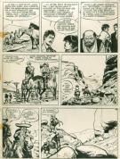 Jij&eacute; - Jerry Spring, Les 3 barbus de Sonoyta, p44 + couleurs