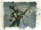 Karl Kopinski - Magic, Illustration pour carte Magic