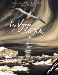 Les Voyages de Jules de Emmanuel Lepage