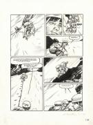 Jean-Marc Rochette - Ailefroide, altitude 3954, Planche orig