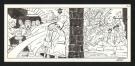 Lele Vianello - Dick Turpin, Strip original n°44