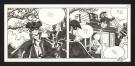Lele Vianello - Dick Turpin, Strip original n°52