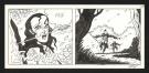 Lele Vianello - Dick Turpin, Strip original n°80