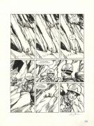 Jean-Marc Rochette - Ailefroide, altitude 3954, Planche orig