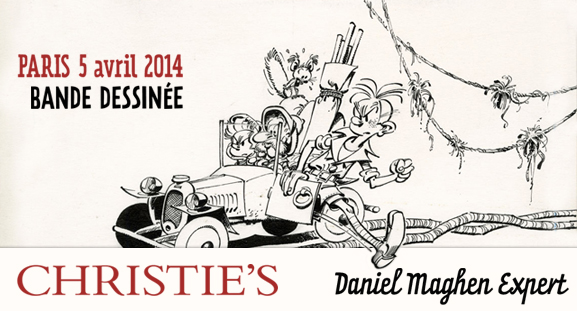 Exposition Christie's, du 29 janvier au 1er mars 2014
