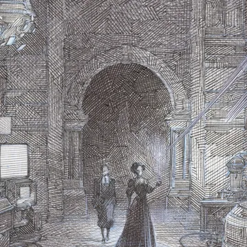Alessandro Barbucci and Alberto Varanda Exhibition