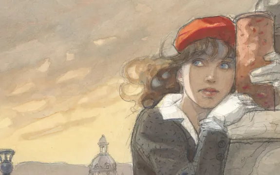 Rétrospective Jean-Pierre Gibrat