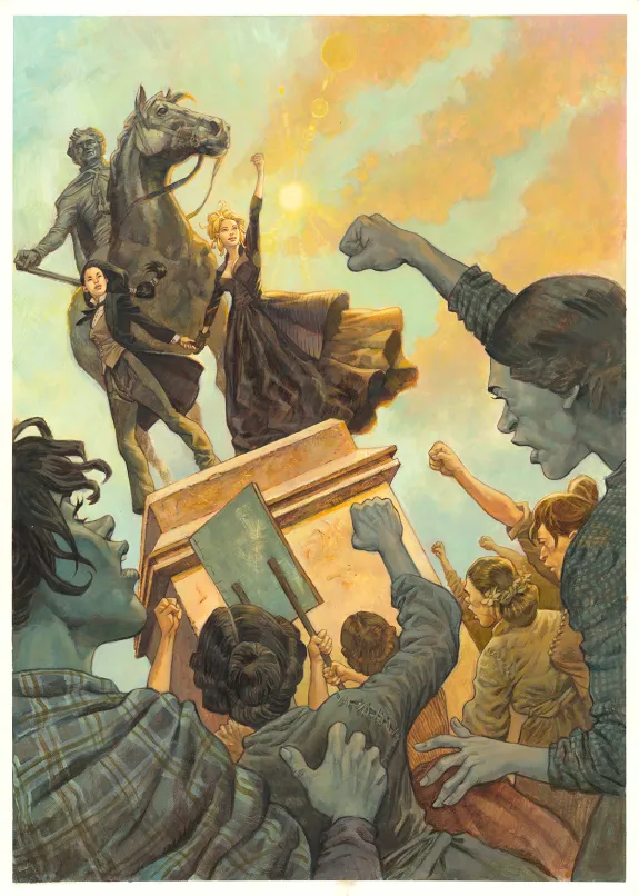 Cover, Shi, Black Friday (T.5), Josep Homs