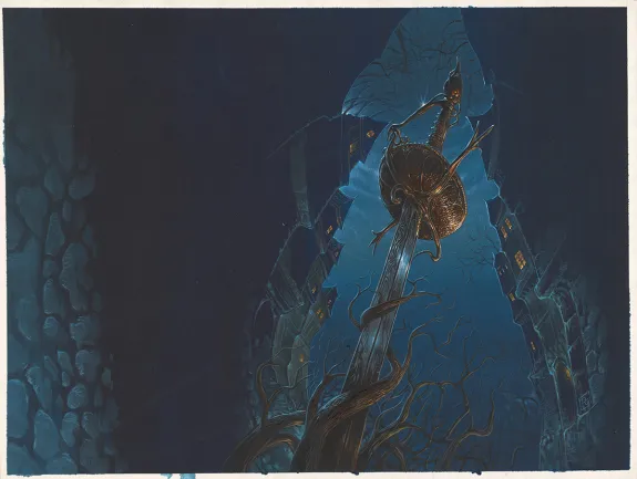Cover, Didier Graffet