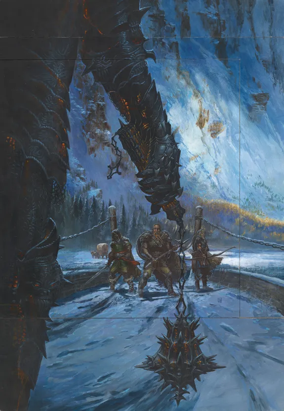 Cover, Didier Graffet