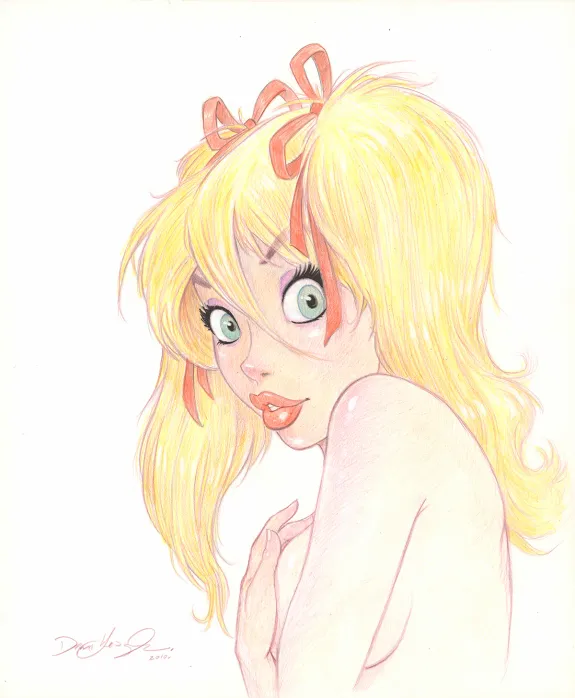 Illustration couleur, Dean Yeagle