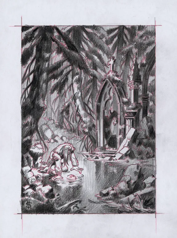 Crayonné, Frankenstein, Stan Manoukian