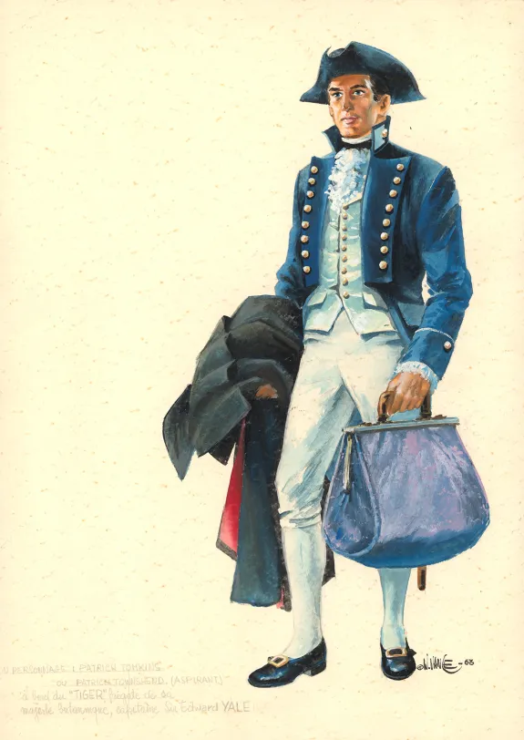 Illustration couleur, Howard Flynn, William Vance