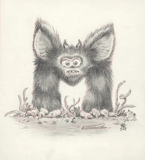 Illustration noir et blanc, Stan Manoukian