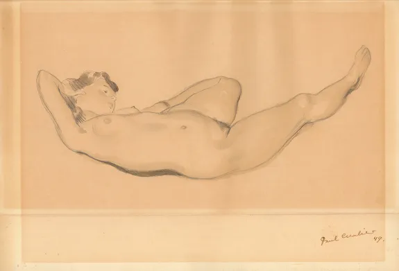 Illustration couleur, Corentin, Paul Cuvelier