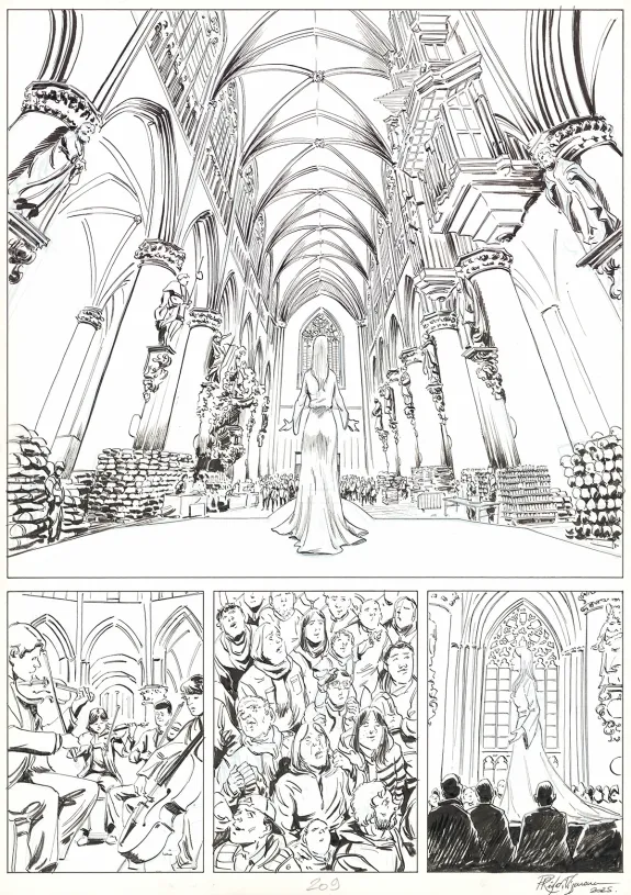 Planche noir et blanc, OFF, Patrice Réglat-Vizzavona