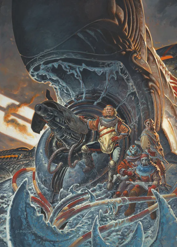 Cover, La Compagnie des glaces, Jdrien - Kurts (T.3), Dominique Lidwine