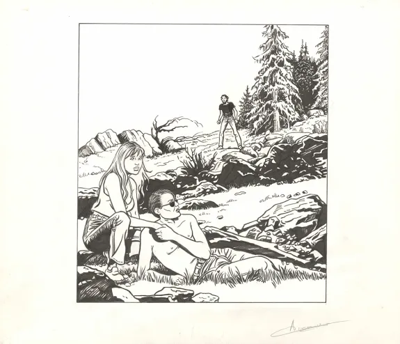 Cover, Loranne, California dream (T.2), Viviane Nicaise