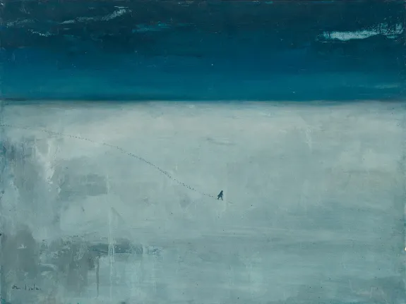 Painting, Frankenstein, David Sala
