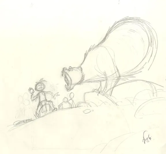 Projet de couverture, Popotka le petit sioux, Mahto (T.3), Fred Simon