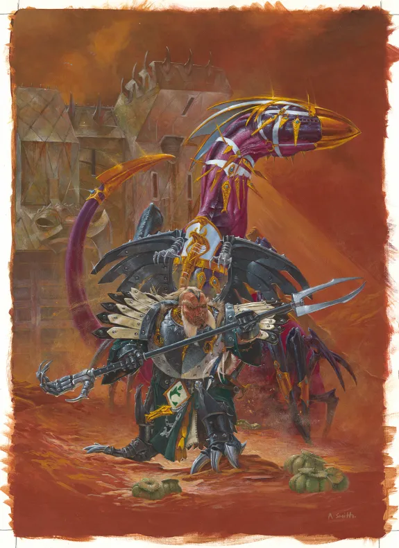 Cover, Chronopia , Adrian Smith