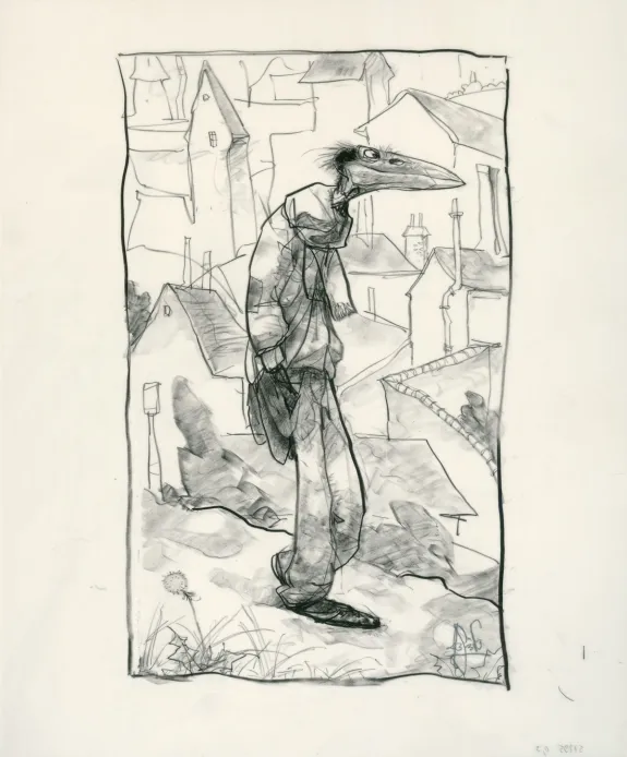 Illustration couleur, Peter de Sève