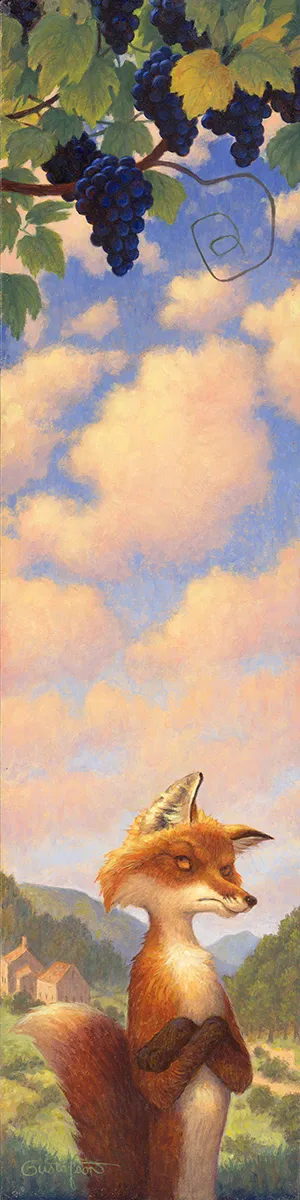Peinture, Scott Gustafson