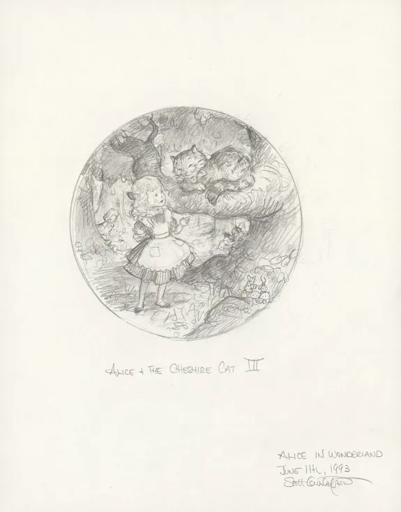 Crayonné, Scott Gustafson