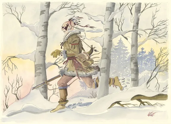 Illustration couleur, Lele Vianello