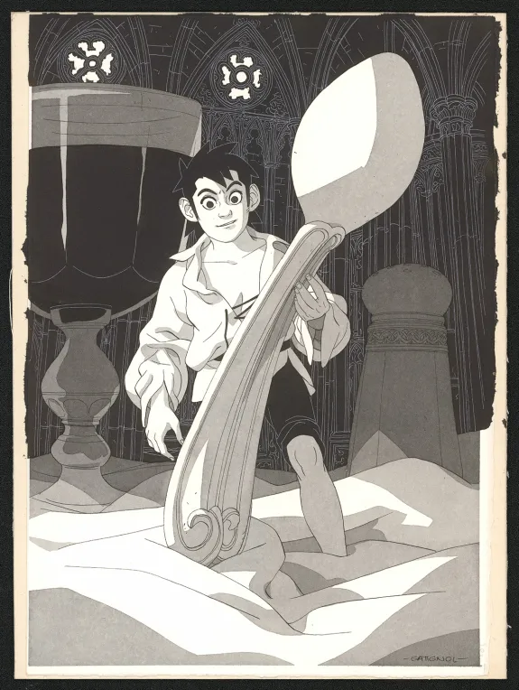 Couverture, Les Ogres-Dieux, Bertrand Gatignol