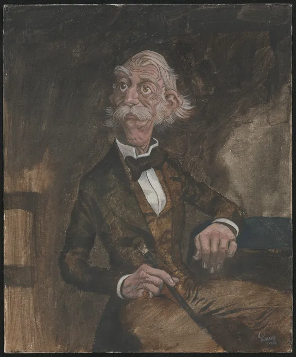 Colored illustration, Spirou et Fantasio,  Yoann