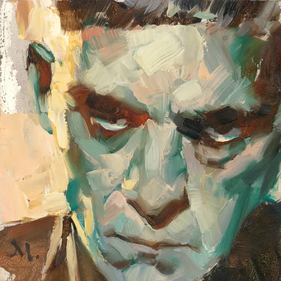 Painting, Greg Manchess