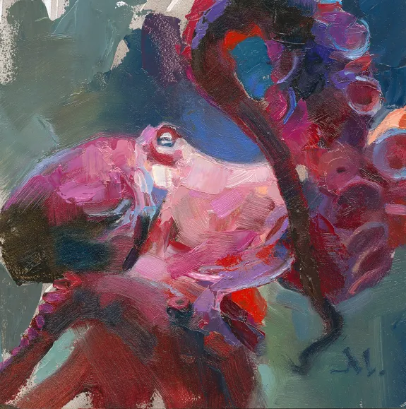 Painting, Greg Manchess