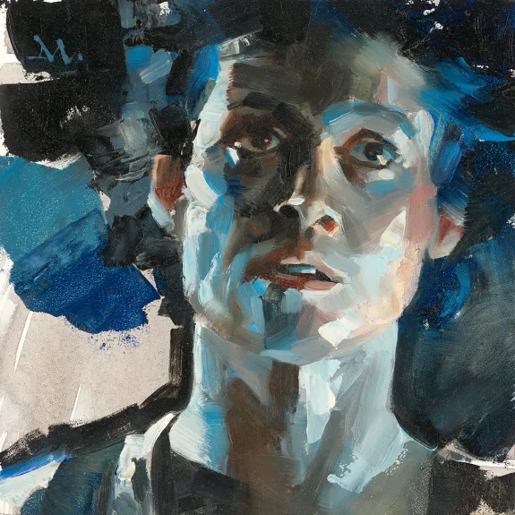 Painting, Greg Manchess