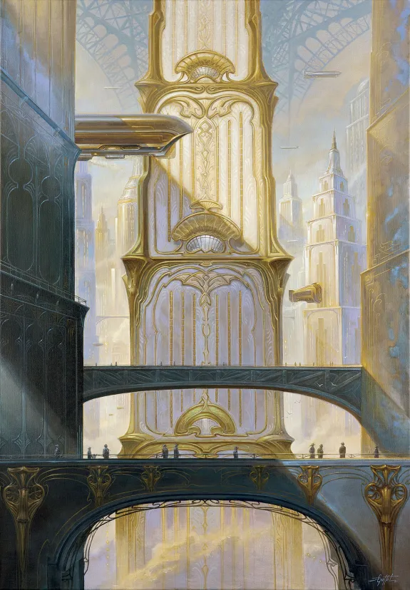Peinture, Didier Graffet