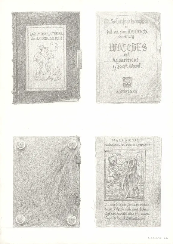 Illustration noir et blanc, Les Carnets Lovecraft, Le Festival , Armel Gaulme
