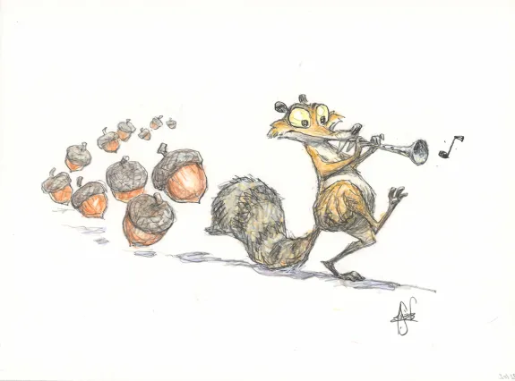 Illustration couleur, Peter de Sève