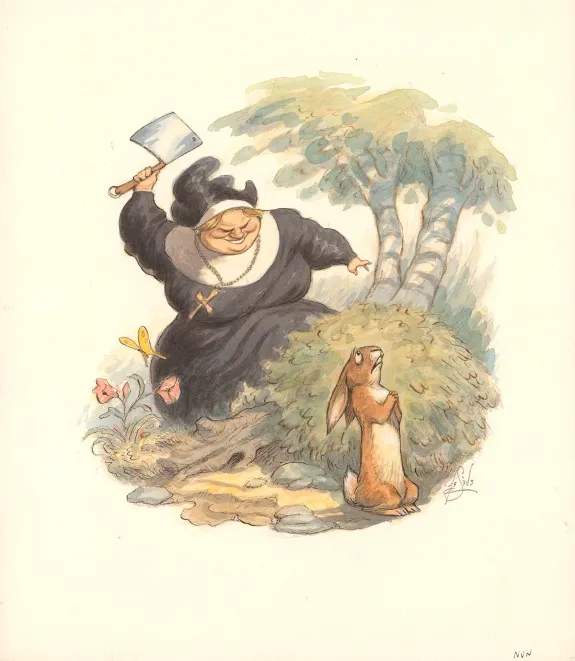Illustration couleur, Peter de Sève