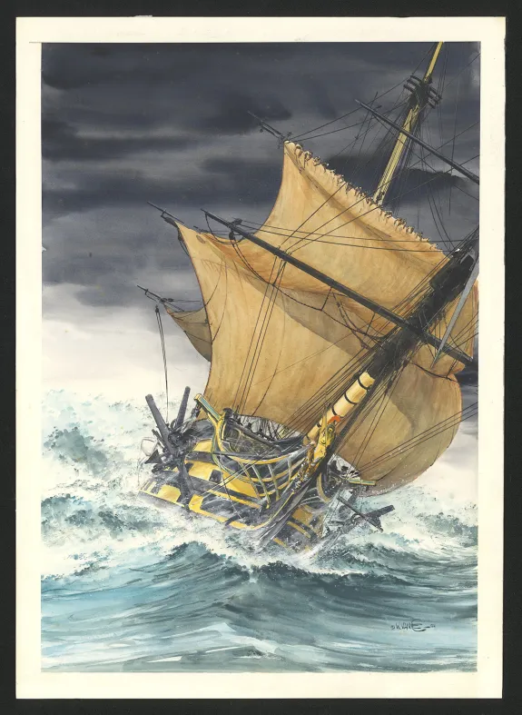 Cover, Tout Vance, Howard Flynn (T.6), William Vance