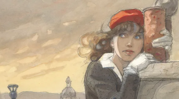 Rétrospective Jean-Pierre Gibrat