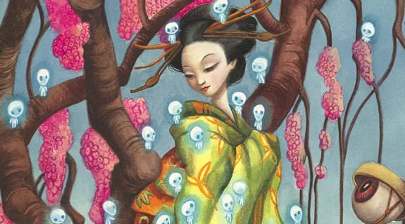Exposition Benjamin Lacombe