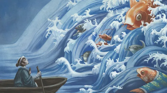 Exposition Benjamin Lacombe