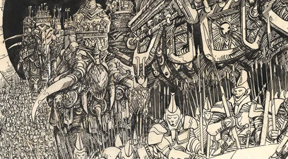 Philippe Druillet