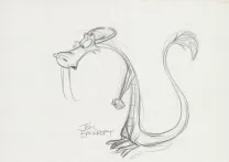 Crayonné, Tom Bancroft 
