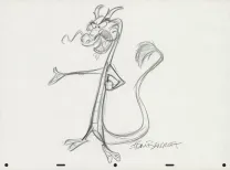 Crayonné, Tom Bancroft 