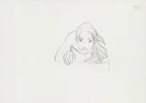 Crayonné, Glen Keane