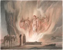 Planche couleur, Macbeth, Paul & Gaëtan Brizzi