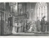 Planche noir et blanc, Macbeth, Paul & Gaëtan Brizzi