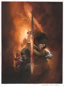 Couverture, L’Assassin Royal, Didier Graffet