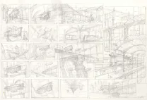 Sketch, Steampunk, Didier Graffet